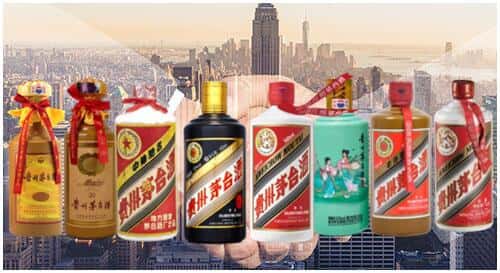 阜南县回收茅台