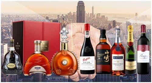 阜南县回收洋酒