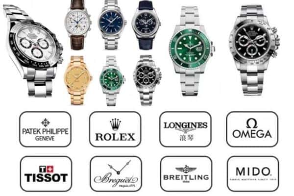 阜南县回收名表